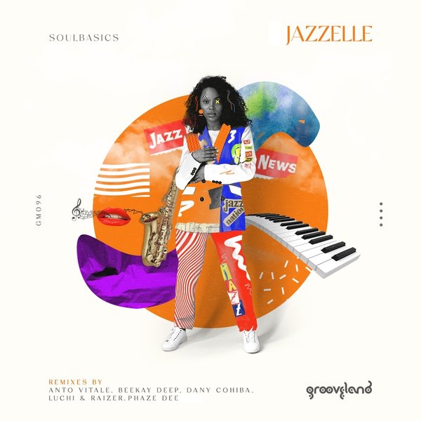 SoulBasics - Jazzelle / Grooveland Music