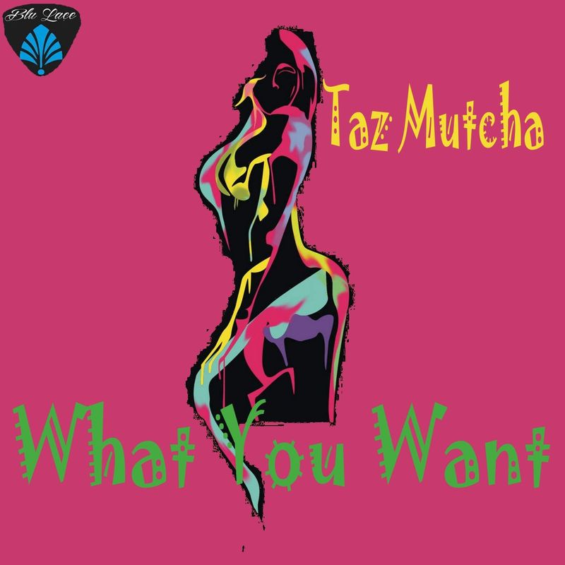 Taz Mutcha - What You Want / Blu Lace Music