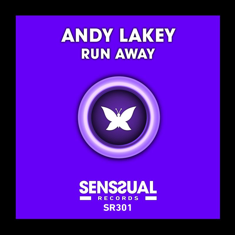 Andy Lakey - Run Away / Senssual Records