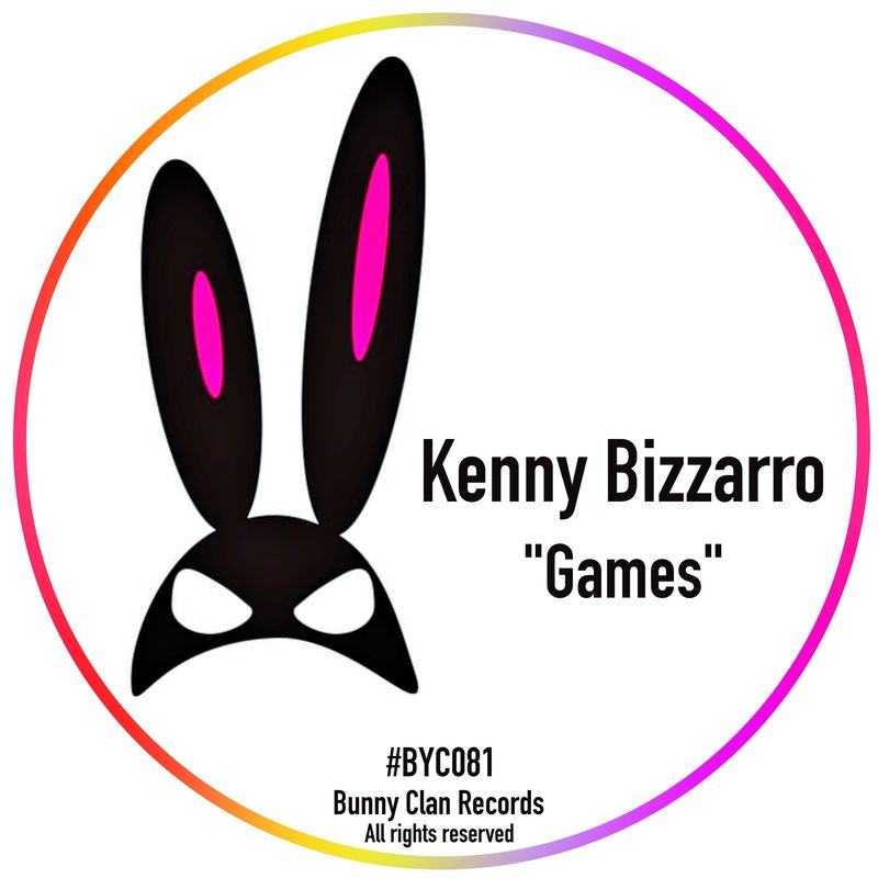 Kenny Bizzarro - Games / Bunny Clan