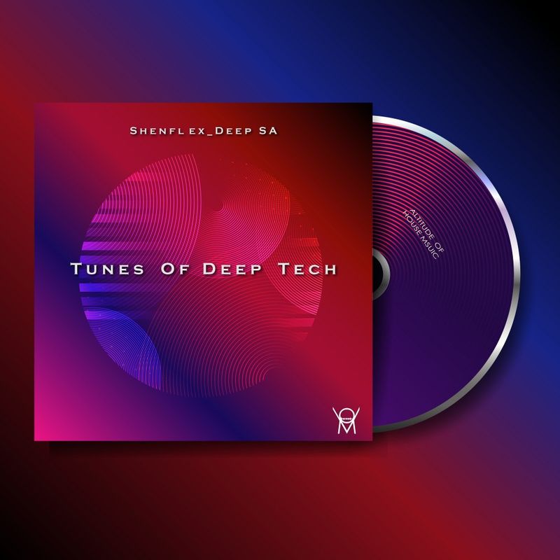 Shenflex_Deep SA - Tunes Of Deep Tech / Altitude of House Music