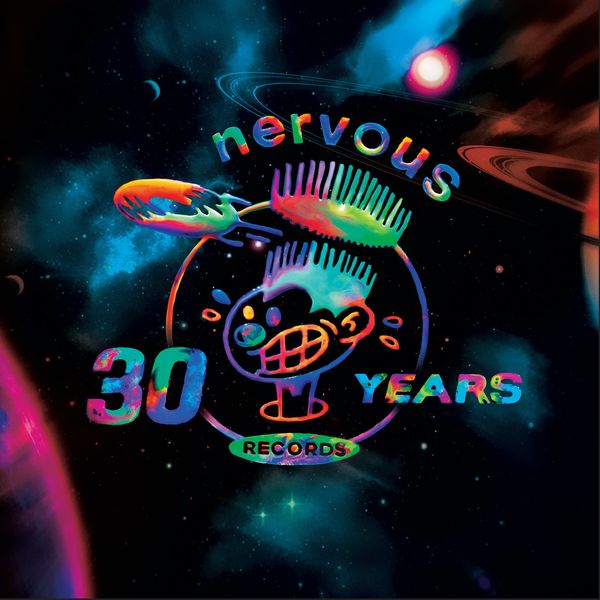 VA - Nervous Records 30 Years / Nervous Records