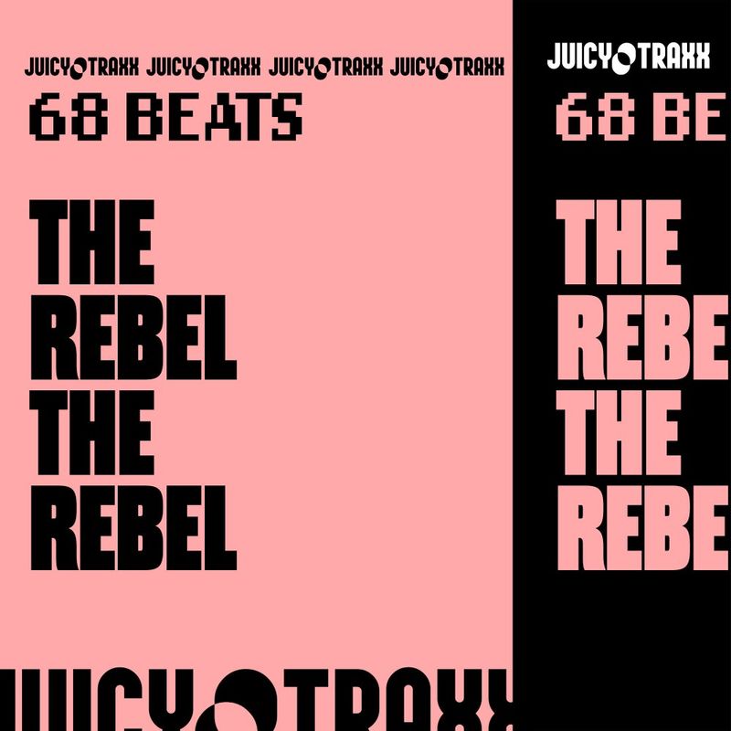 68 Beats - The Rebel / Juicy Traxx