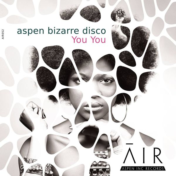 aspen bizarre disco - YOU YOU / Aspen Inc Records