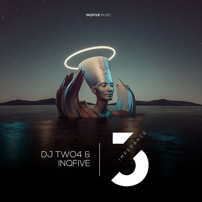 DJ Two4 & InQfive - Impedance (Vol.3) / InQfive