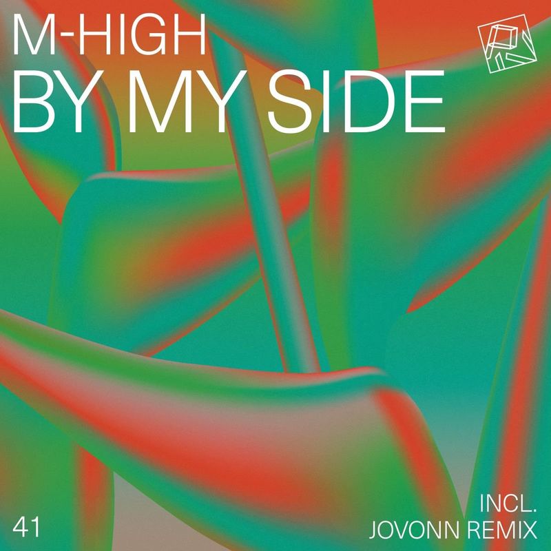 M-High - By My Side / PIV Records