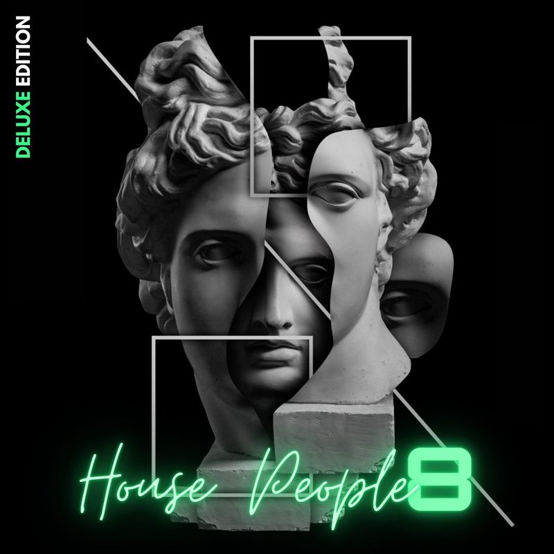 VA - House People, Vol. 8, Mixed by Austin W (Deluxe Edition) / Durbanboy Records (PTY) LTD