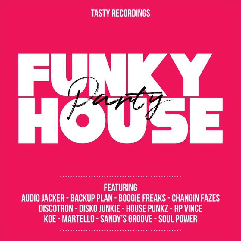 VA - Funky House Party / Tasty Recordings