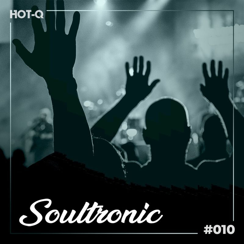 VA - Soultronic 010 / HOT-Q