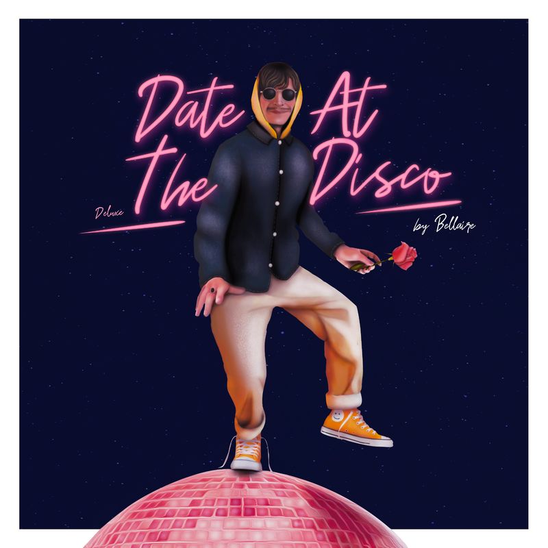 Bellaire - Date at the Disco (Deluxe) / Allo Floride Records