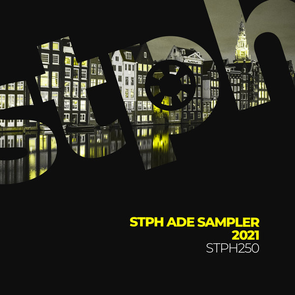 VA - STPH ADE Sampler 2021 / Stereophonic