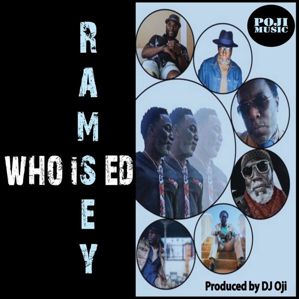 Ed Ramsey - Who Is Ed Ramsey / POJI RECORDS