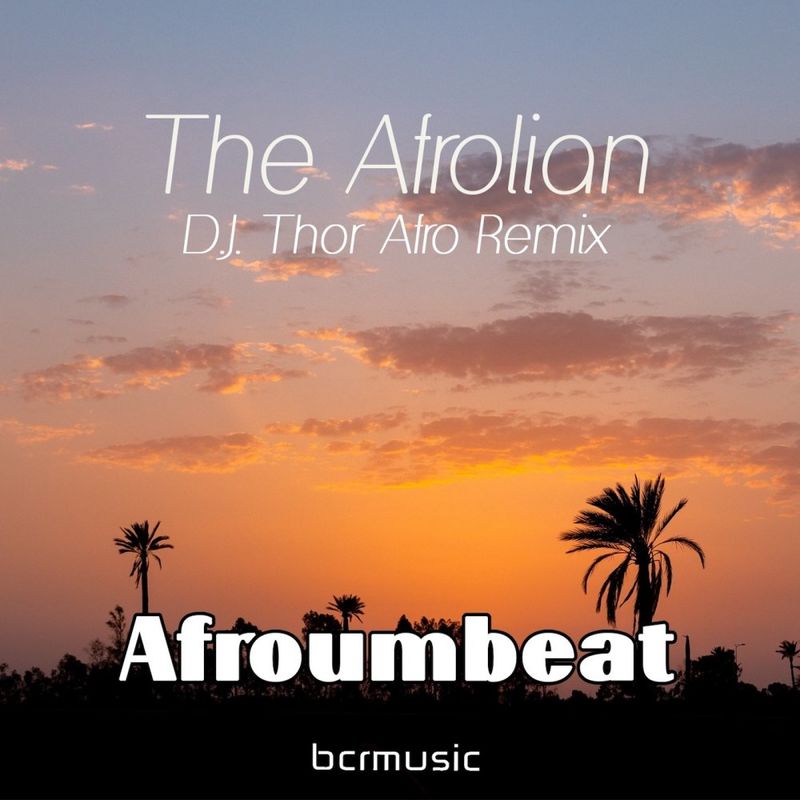 The Afrolian - Afrumbeat / BCRMUSIC