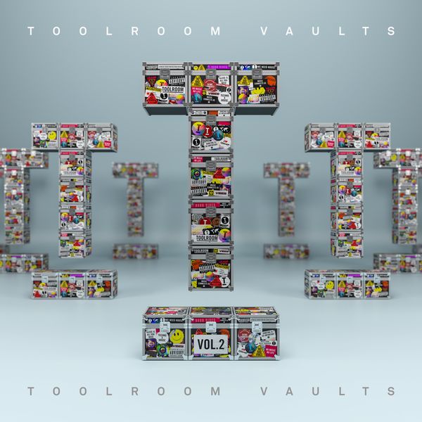 VA - Toolroom Vaults Vol. 2 / Toolroom Trax