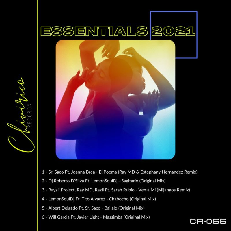 VA - Essentials 2021 / Chivirico Records