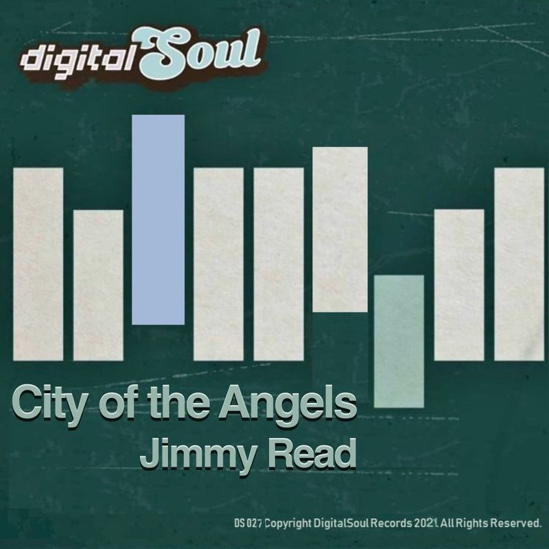 Jimmy Read - City of The Angels / Digitalsoul