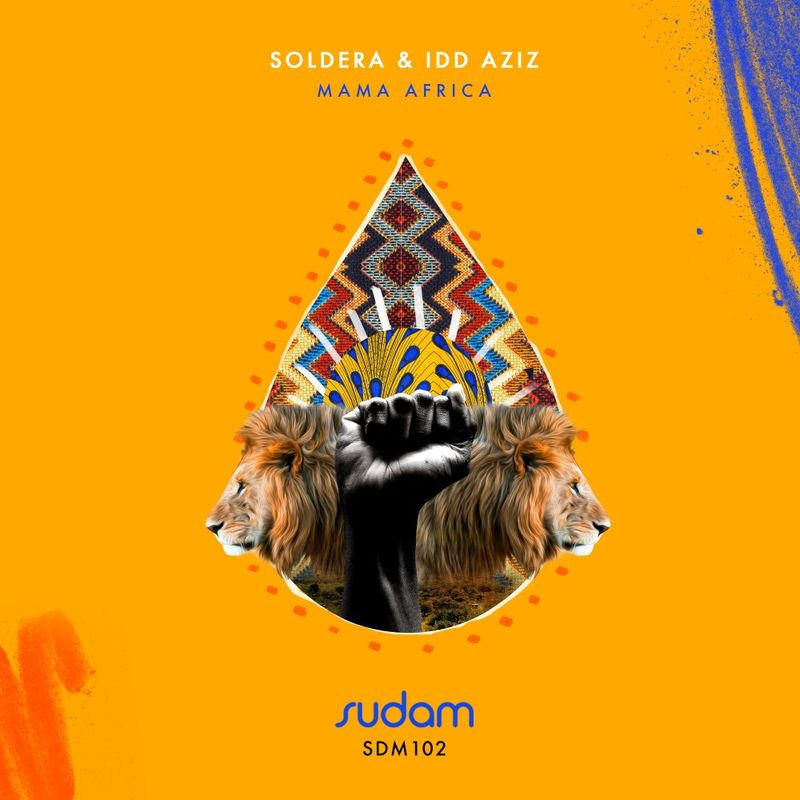 Soldera & idd aziz - Mama Africa / Sudam Recordings