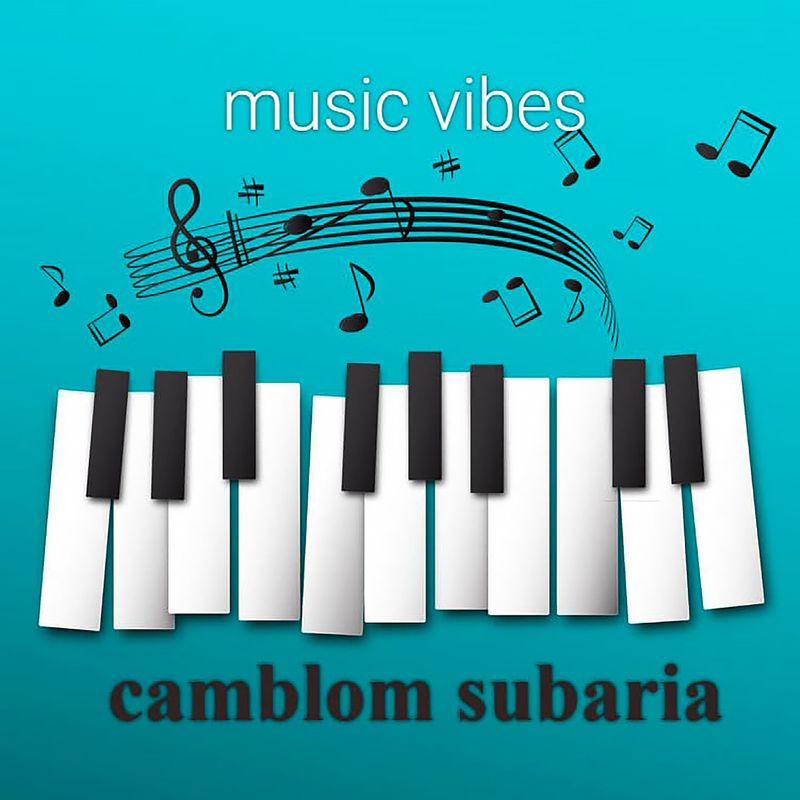 Camblom Subaria - Music Vibes / CD RUN