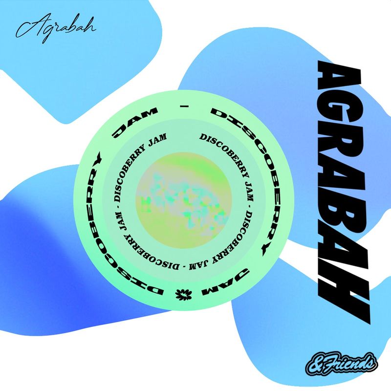 Agrabah - Discoberry Jam / &Friends