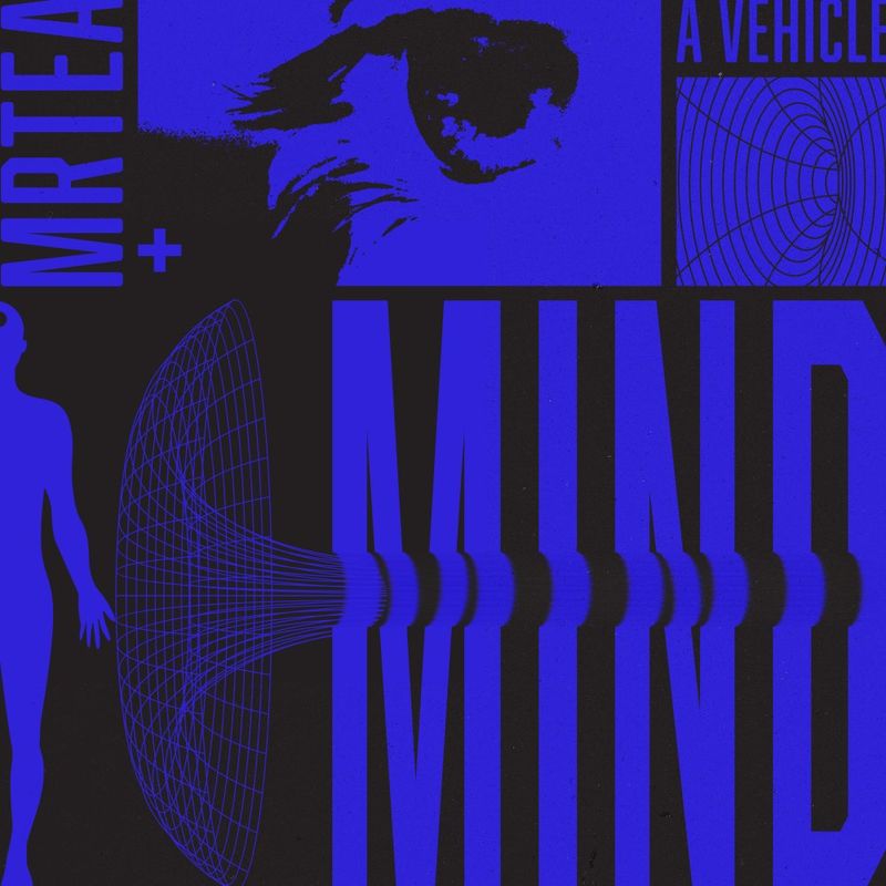 Mr Tea - A Vehicle Mind / Paper Recordings
