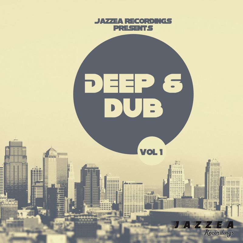 Lau Frank - Deep & Dub Vol.1 / Jazzea Recordings
