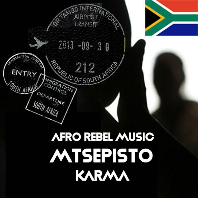 Mtsepisto - Karma / Afro Rebel Music