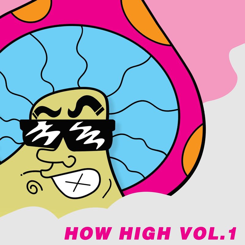 VA - How High Vol.1 / Robsoul Essential