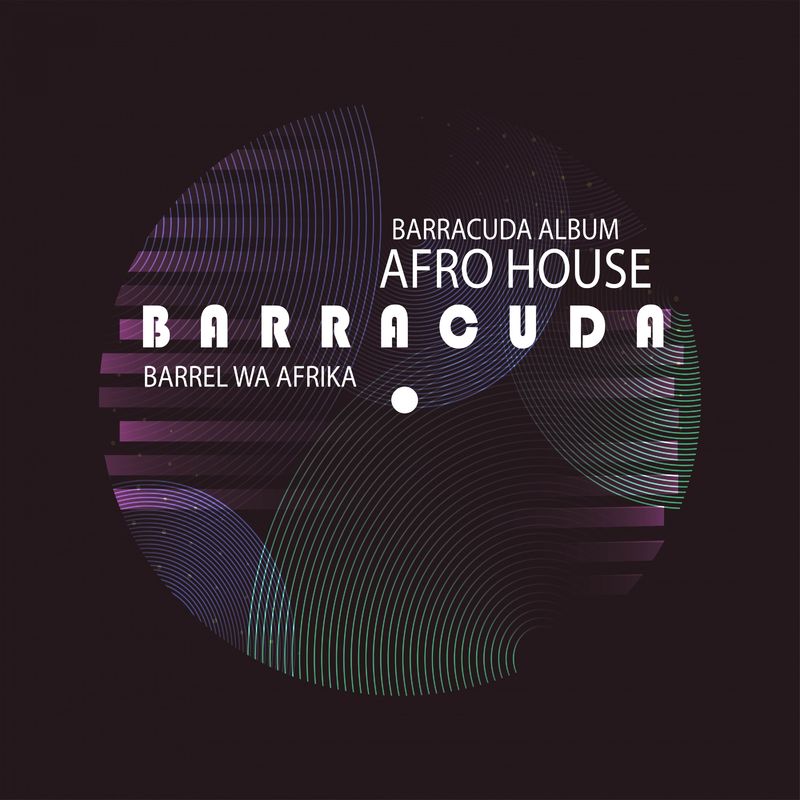 Barrel Wa Afrika - Barracuda / Rural Jazz Record Company