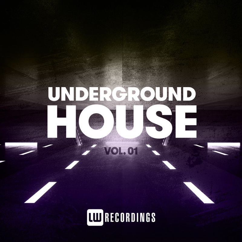 VA - Underground House, Vol. 01 / LW Recordings