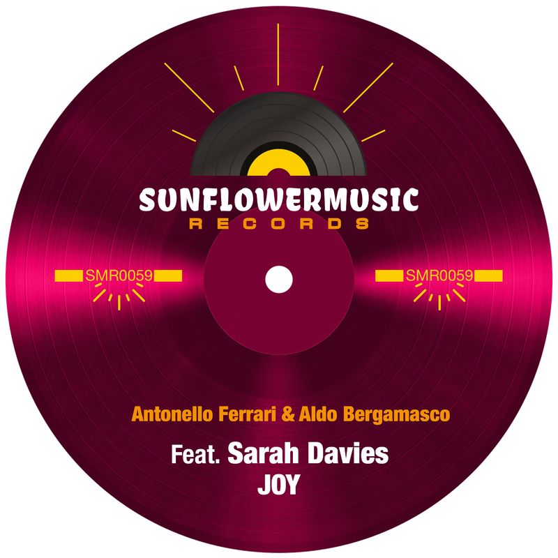 Antonello Ferrari, Aldo Bergamasco, Sarah Davies - Joy / Sunflowermusic Records