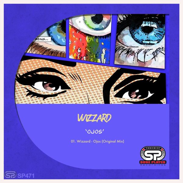 Wizzard - Ojos / SP Recordings