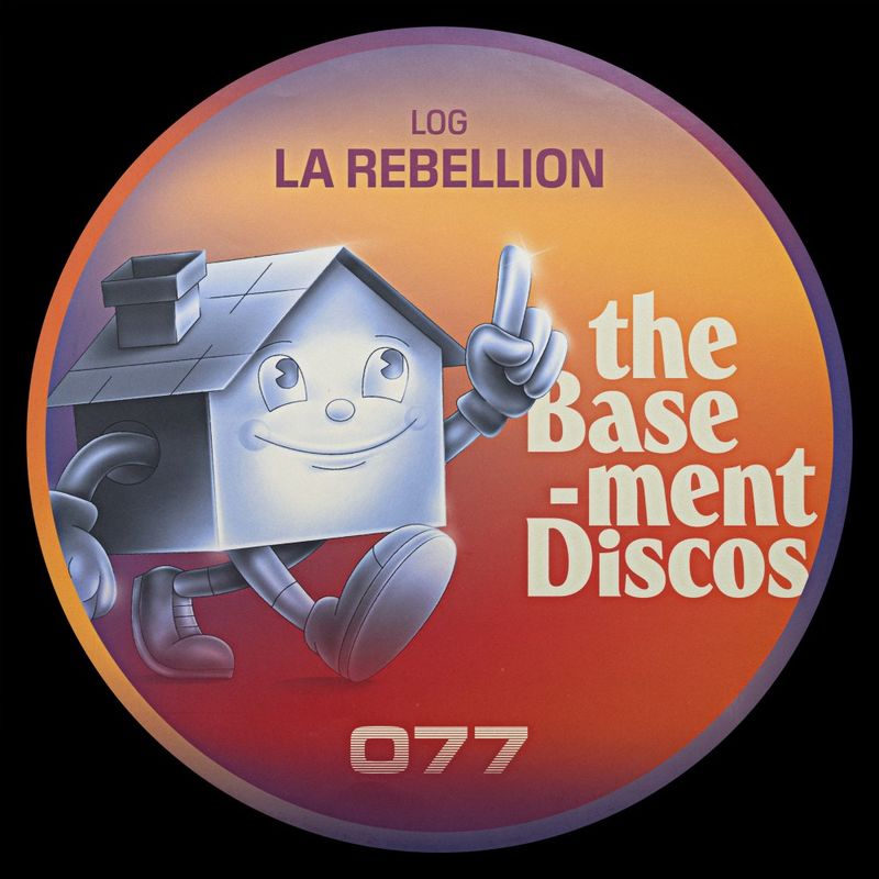 LOG - La Rebellion / theBasement Discos