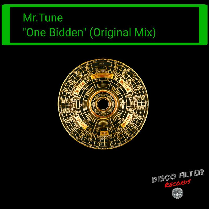 Mr.Tune - One Bidden / Disco Filter Records