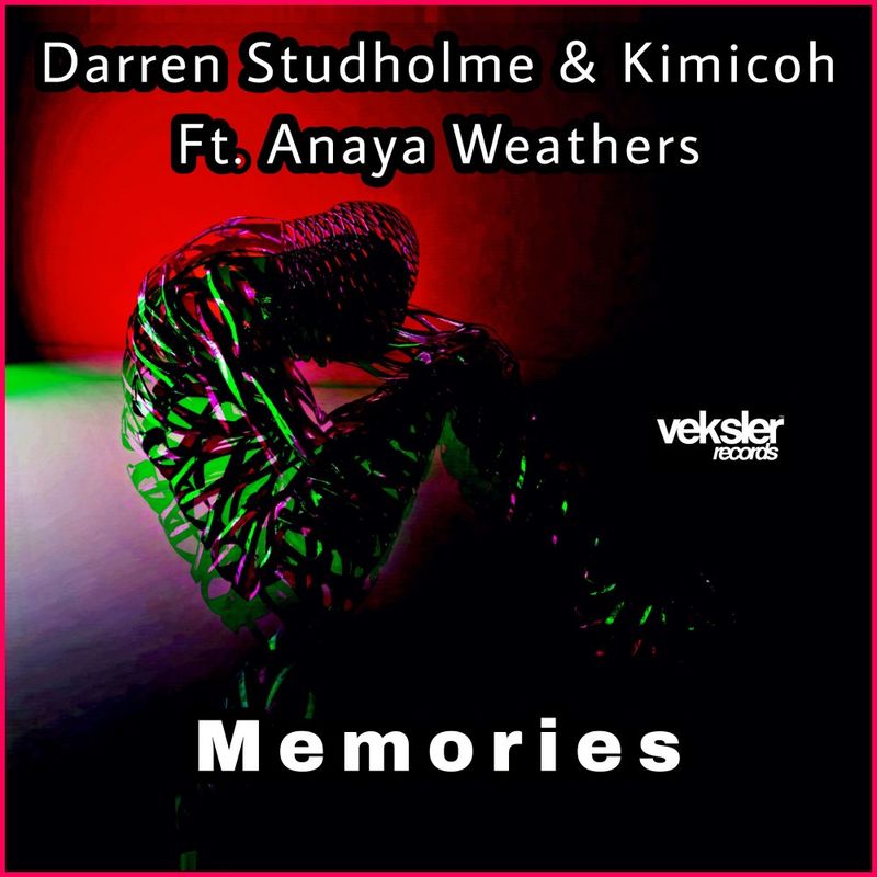 Darren Studholme, Kimicoh, Anaya Weathers - Memories (Deep Soul Mix) / Veksler Records