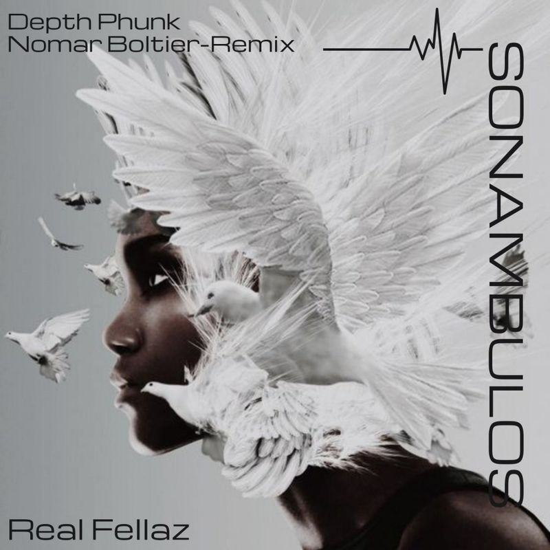 Depth Phunk - Real Fellaz / Sonambulos Muzic