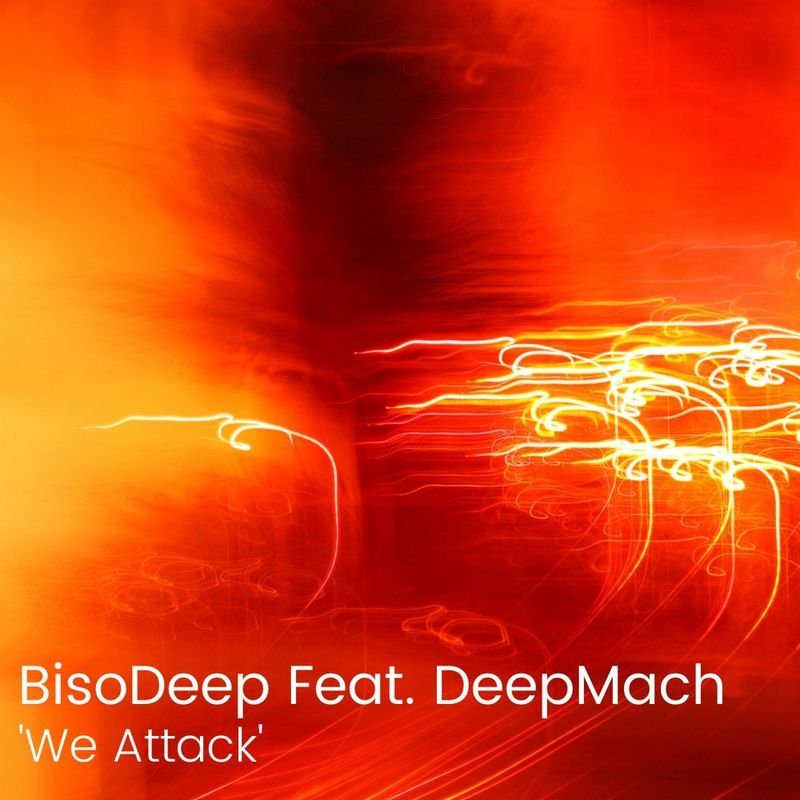 BisoDeep - 'We Attack' (Themetique Dub) / Soul Room Records