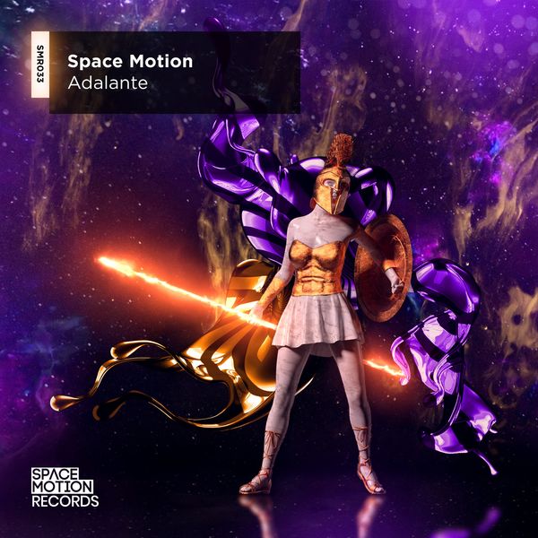 Space Motion - Adelante / Space Motion Records