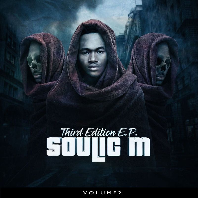 Soulic M - Third Edition, Vol. 2 / InQfive