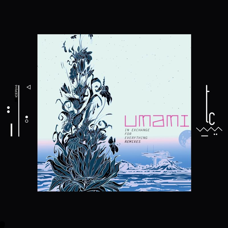 Umami - In Exchange for Everything Remixes / trueColors