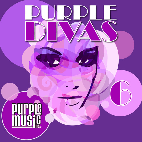 VA - Purple Divas 6 / Purple Music Inc.
