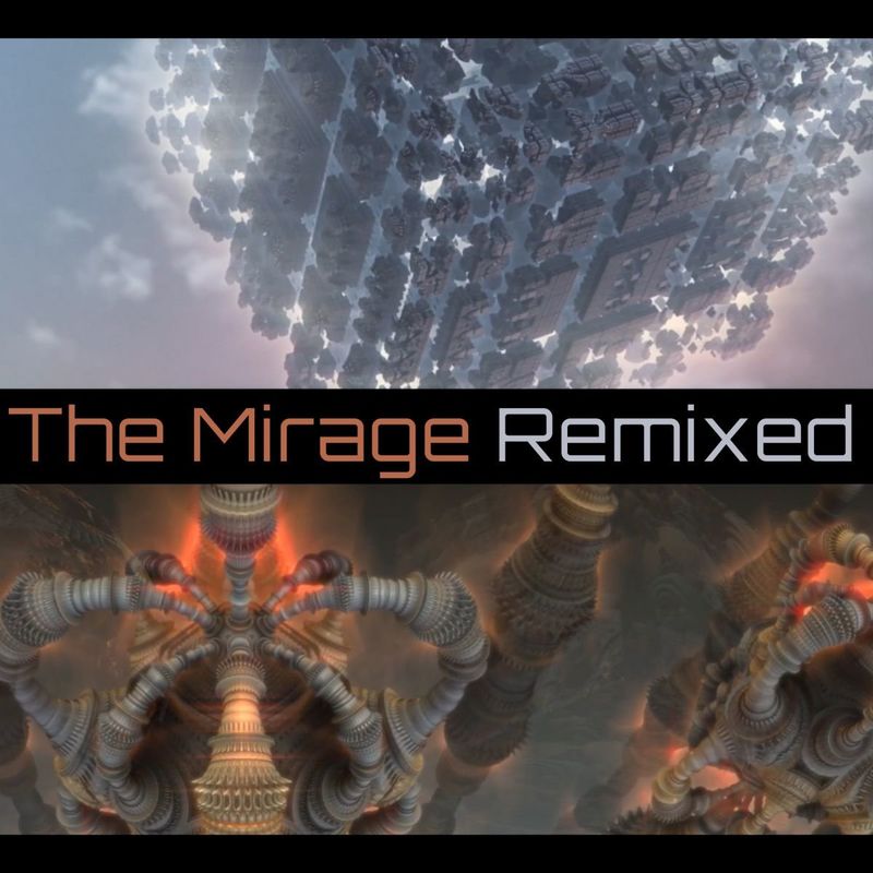 Sonarpilot - The Mirage Remixed, Pt. 2: Atjazz Mixes / Sonarpilot Audio