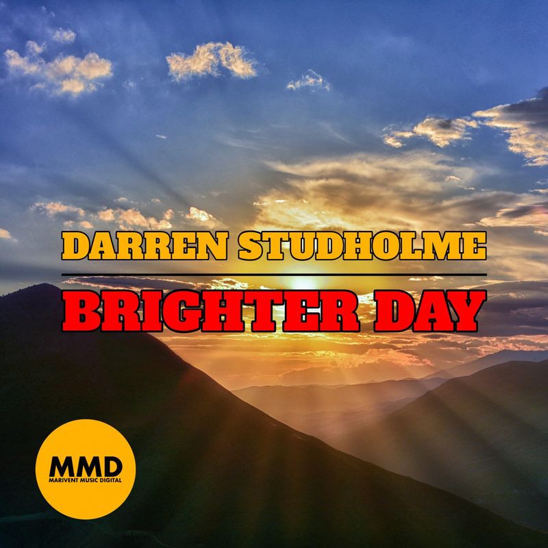 Darren Studholme - Brighter Day / Marivent Music Digital