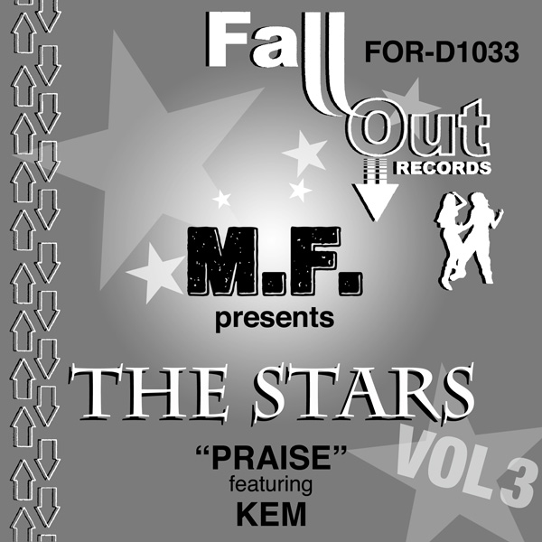 Mark Francis ft Kem - Praise / FALL OUT RECORDS