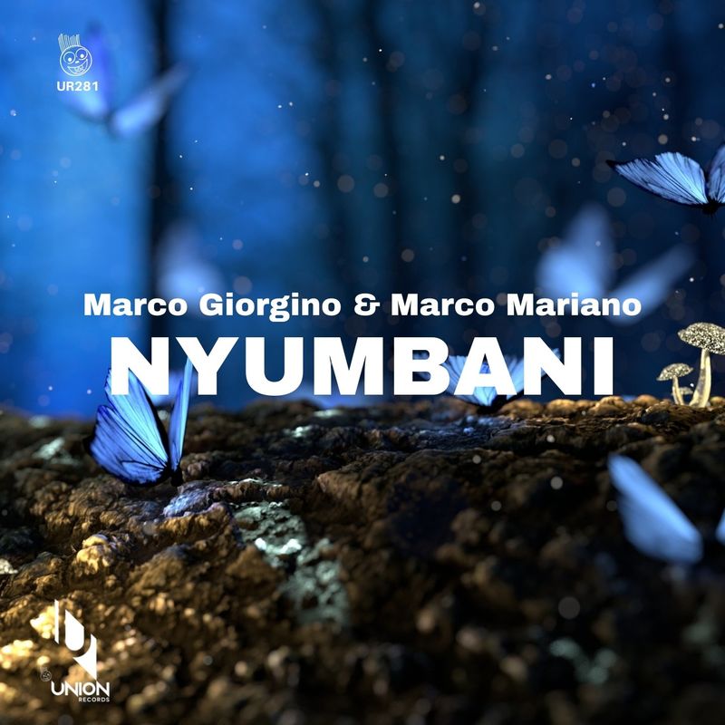 Marco Giorgino & Marco Mariano - Nyumbani / Union Records