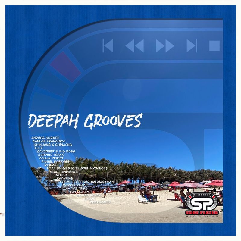 VA - Deepah Grooves / SP Recordings