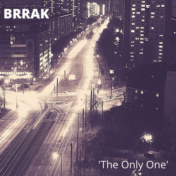 Brrak - 'The Only One' / Soul Room Records
