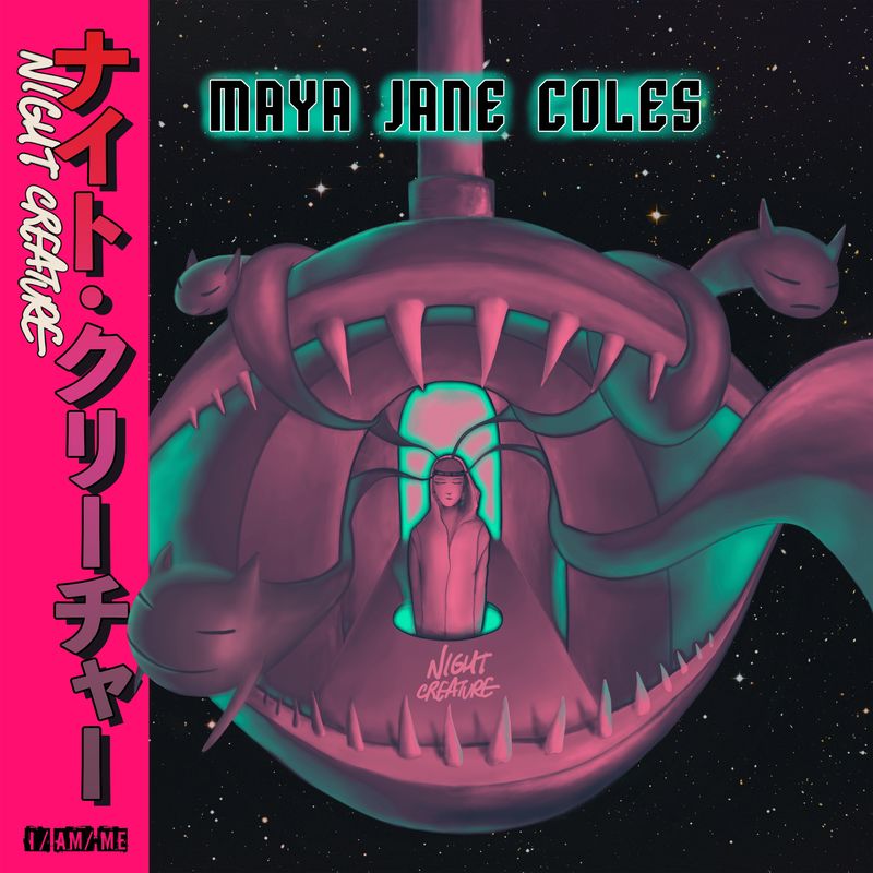Maya Jane Coles - Night Creature / I/AM/ME