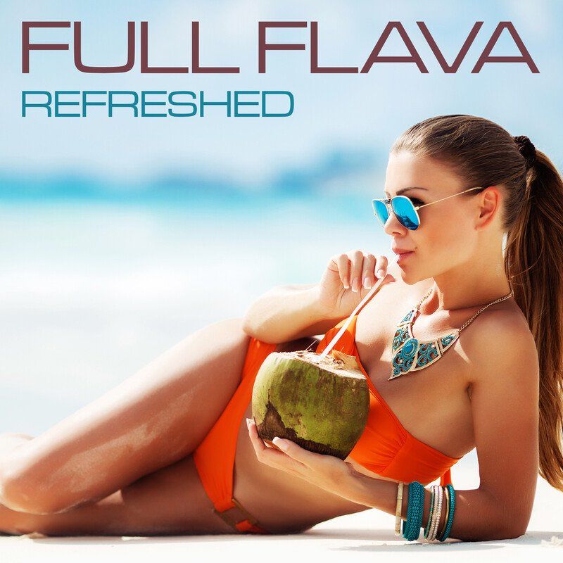 Full Flava - Refreshed / Dome Records Ltd