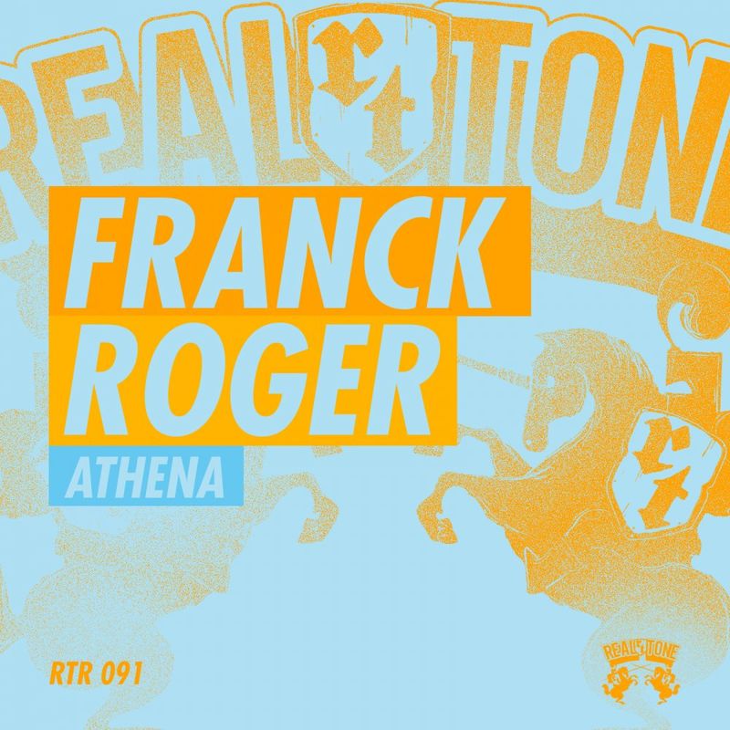 Franck Roger - Athena / Real Tone Records