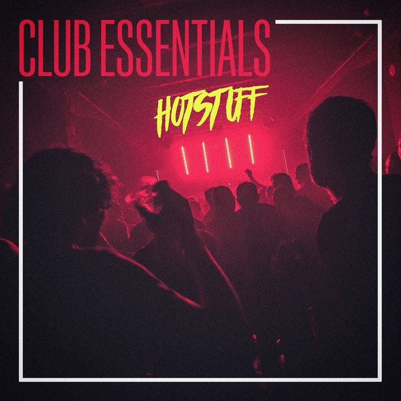 VA - Hot Stuff - Club Essentials / Hot Stuff